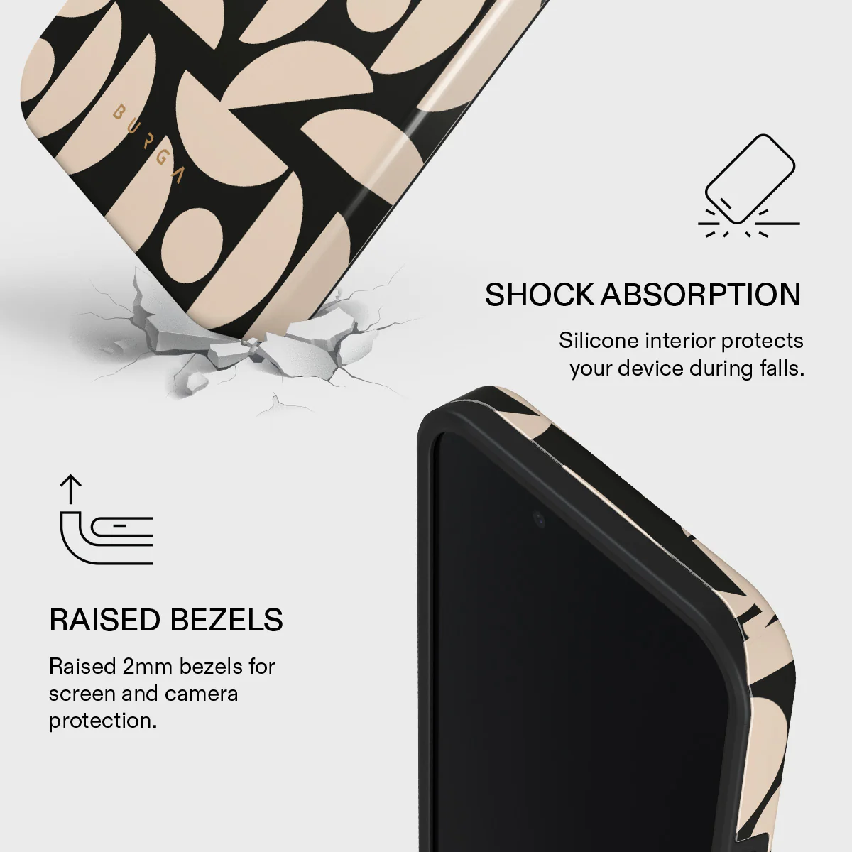 Moonlight - iPhone 17e Case - Image 4