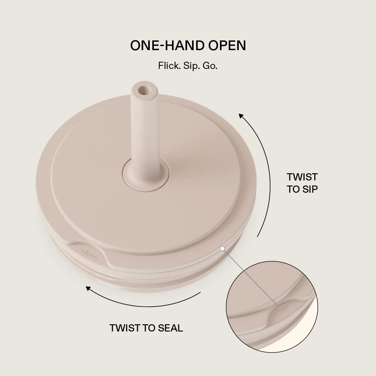 No Crumbs - All Day Leakproof Tumbler - Image 7