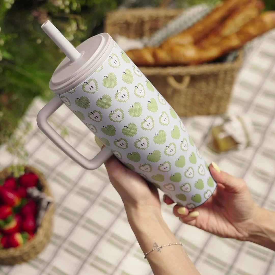 No Crumbs - All Day Leakproof Tumbler - Image 8