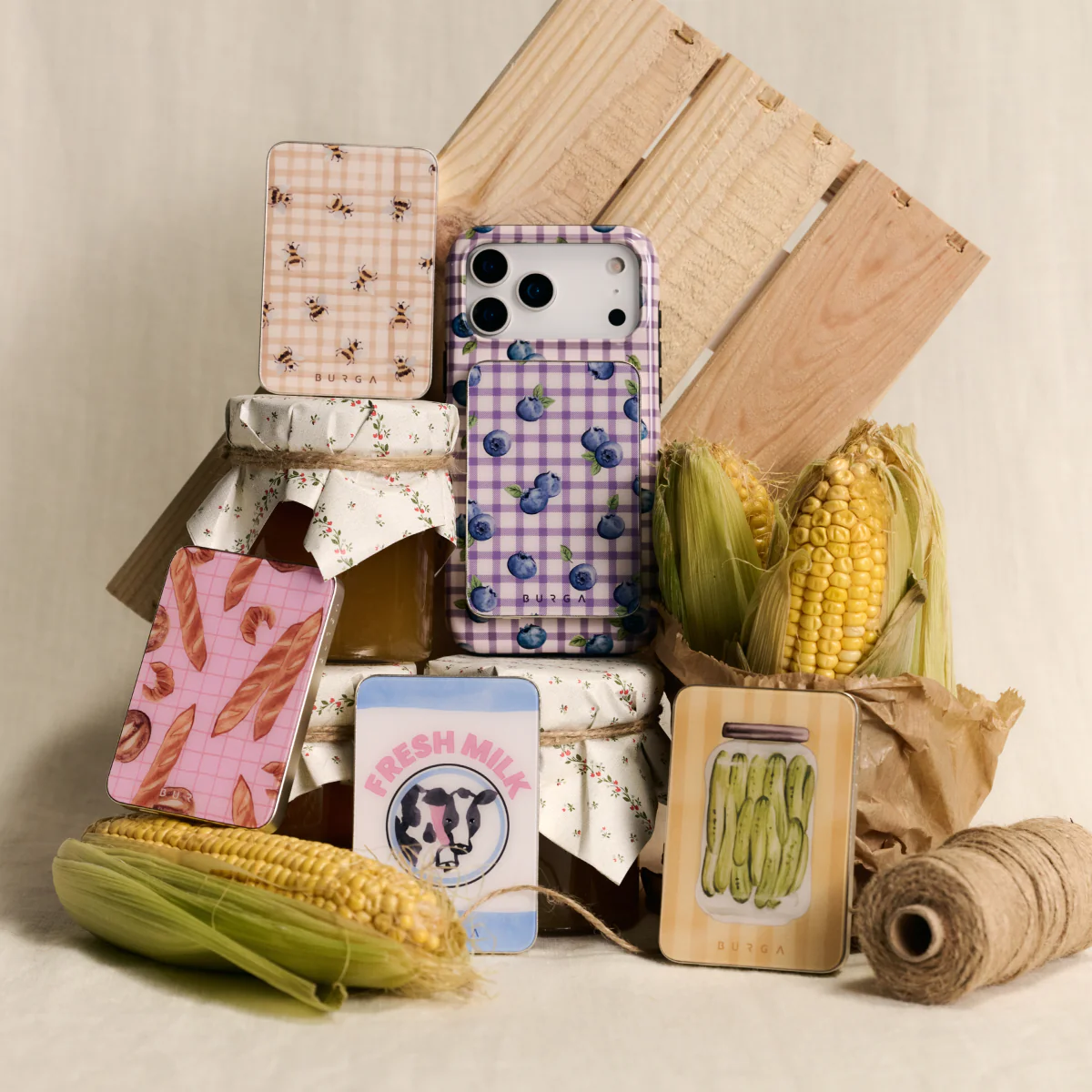 No Crumbs - Magnetic Power Bank - Image 94