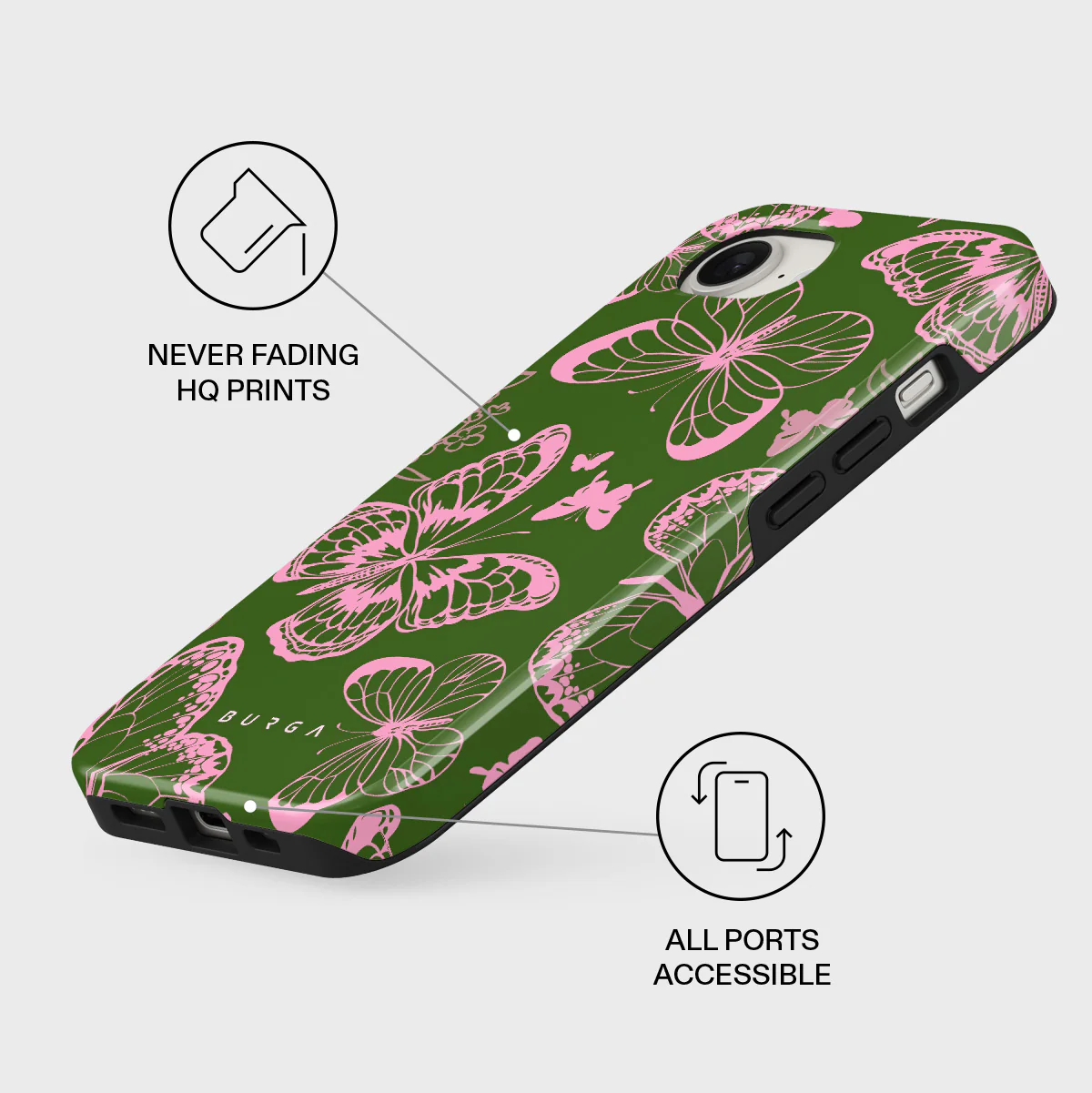 No Regrets - iPhone 17e Case - Image 3