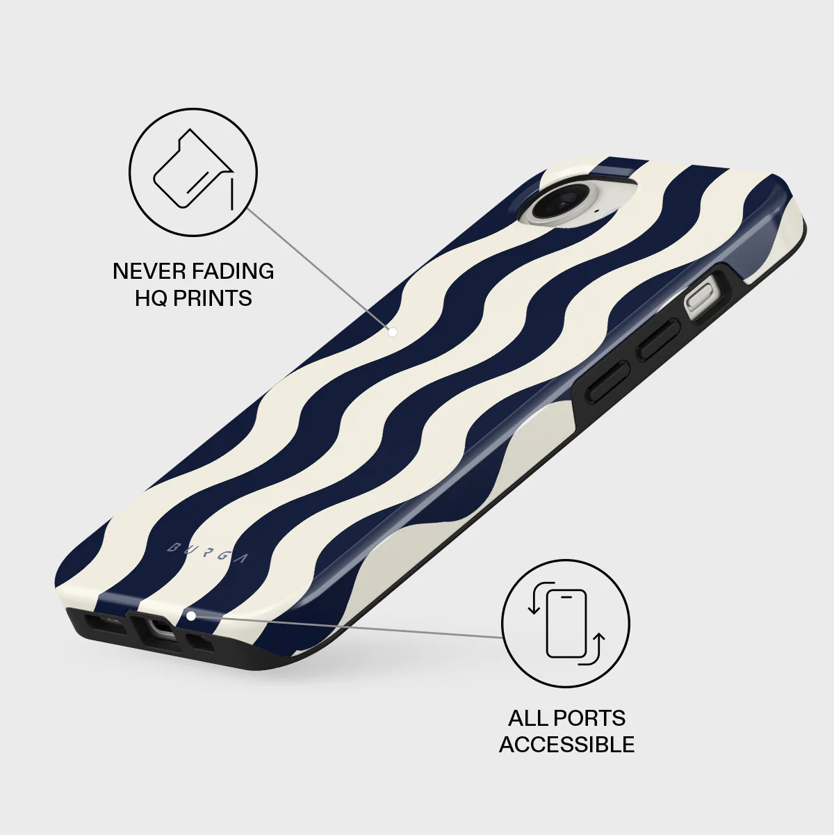 Out of Line - iPhone 17e Case - Image 3