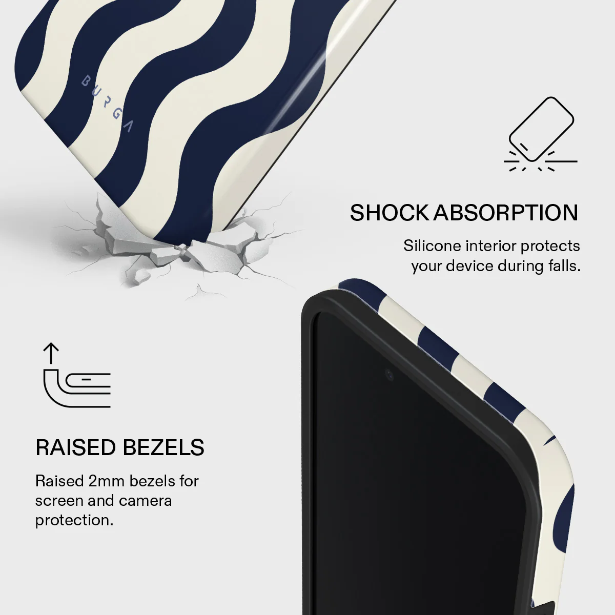 Out of Line - iPhone 17e Case - Image 4