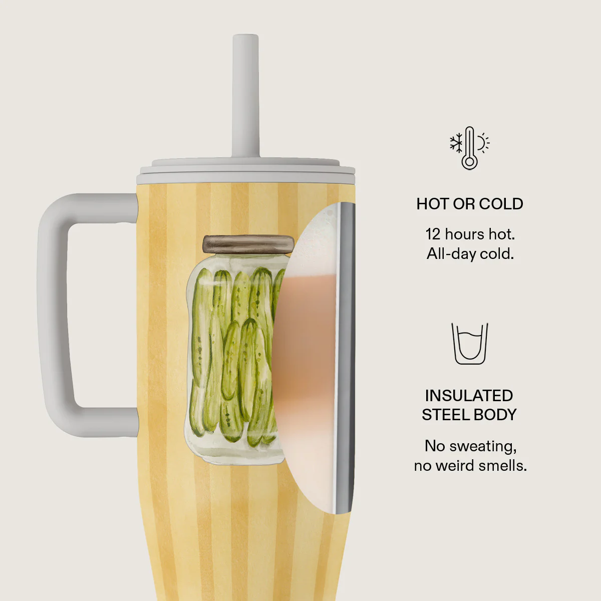 Pickled - All Day Leakproof Tumbler - Image 5