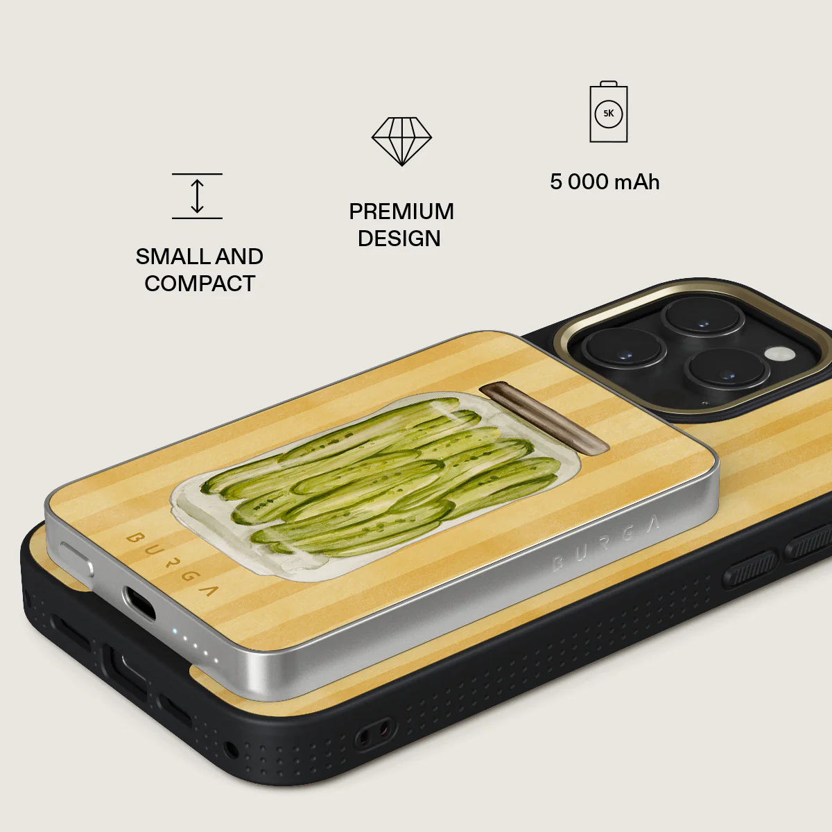 Pickled - Magnetic Power Bank - Image 12