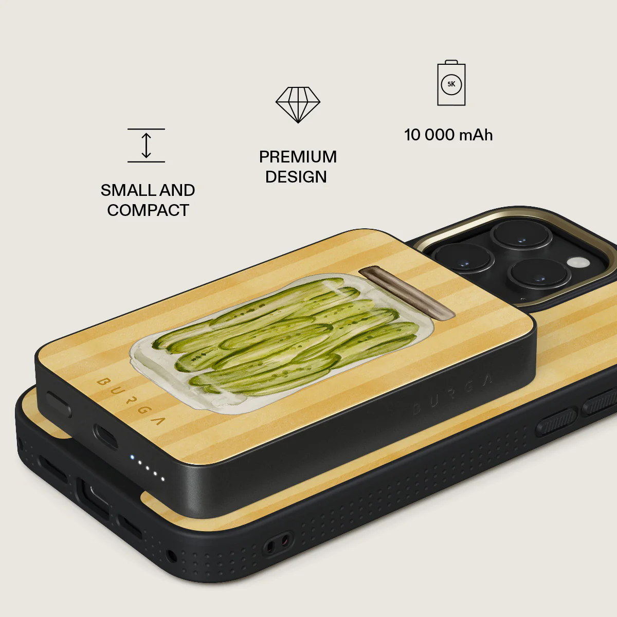 Pickled - Magnetic Power Bank - Image 17