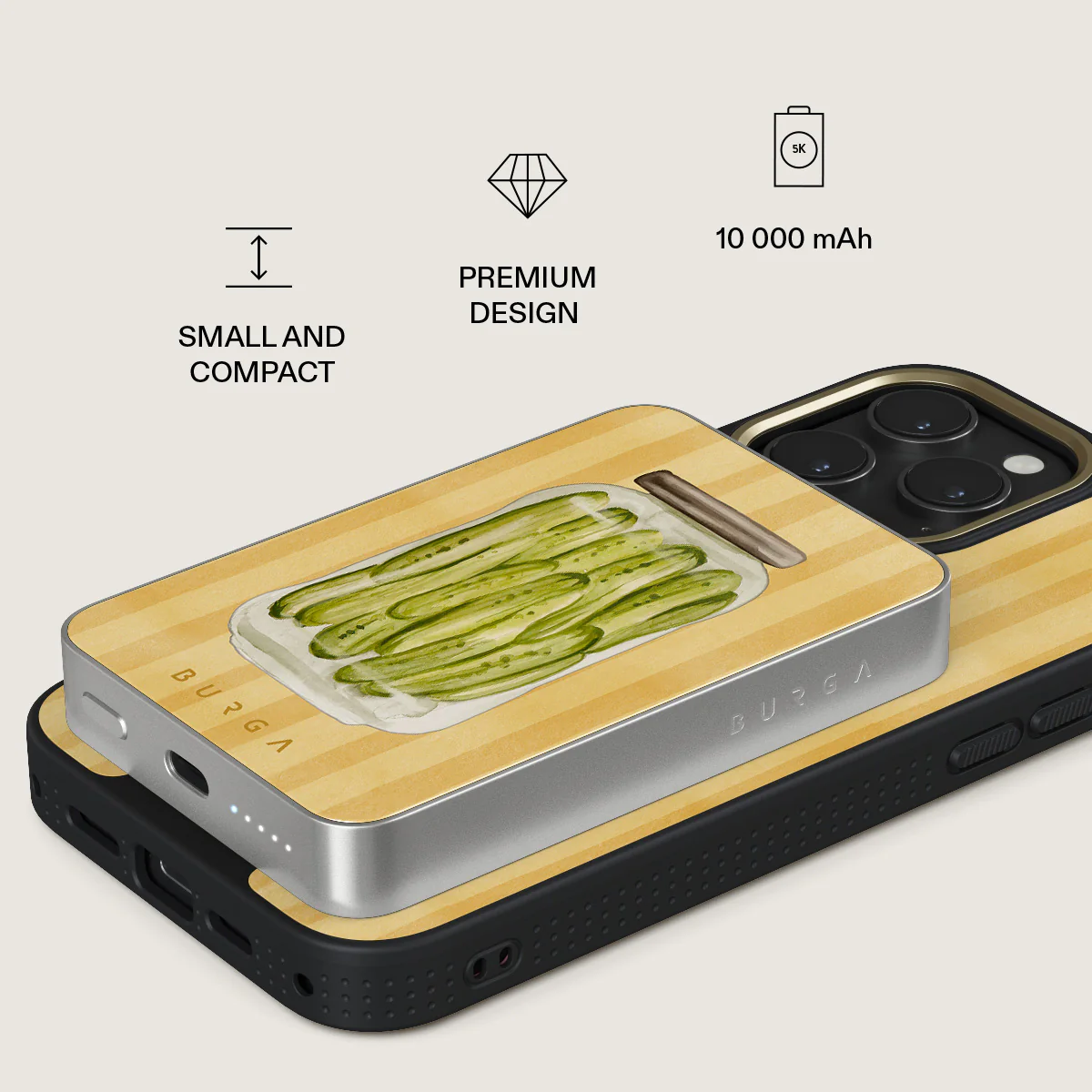 Pickled - Magnetic Power Bank - Image 27