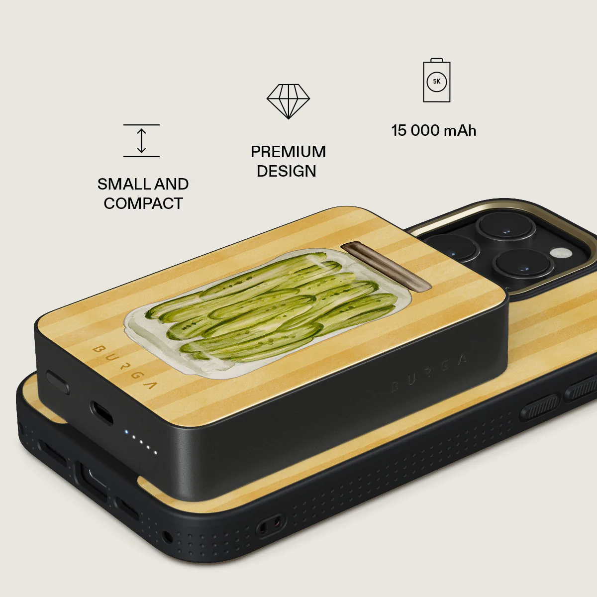 Pickled - Magnetic Power Bank - Image 32