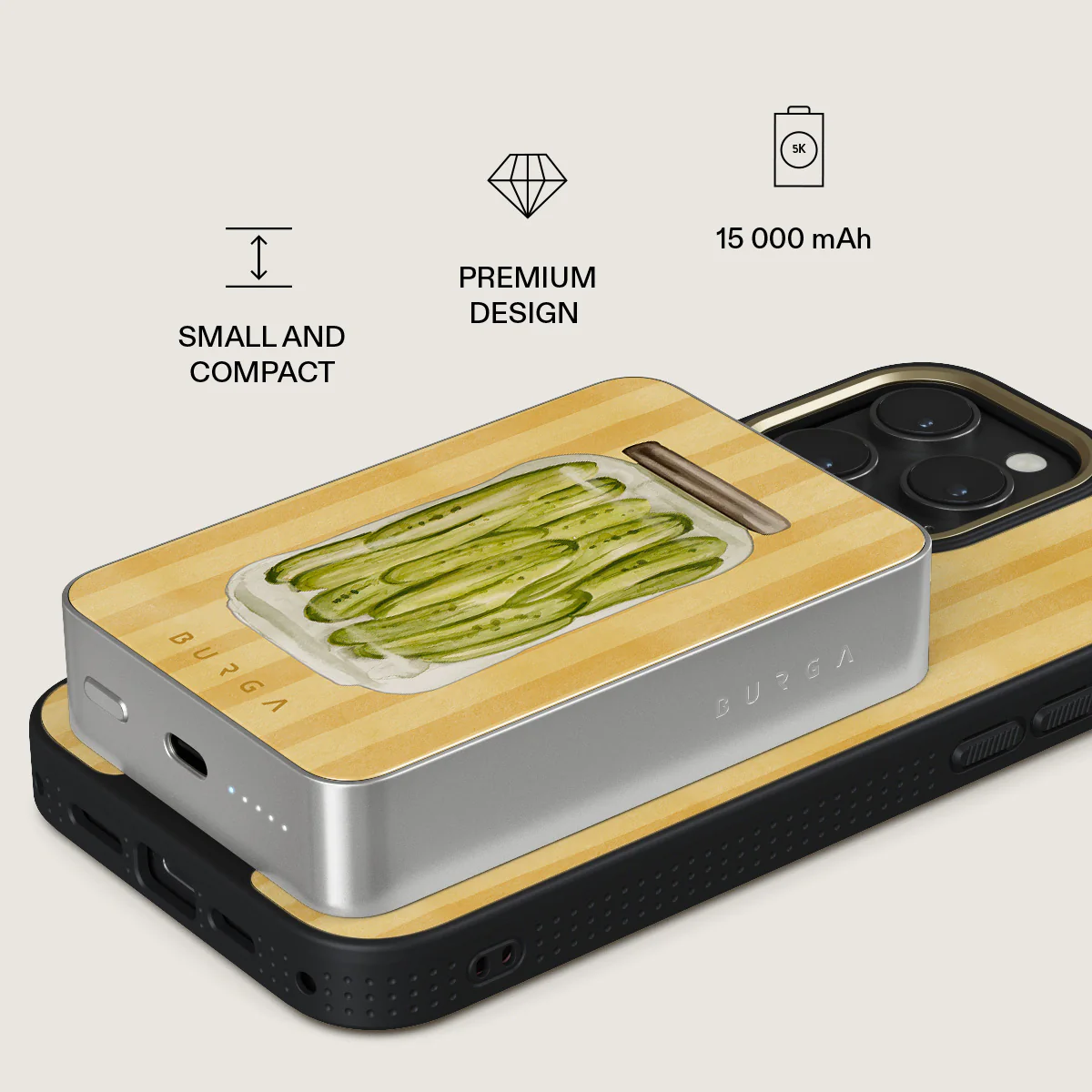 Pickled - Magnetic Power Bank - Image 42