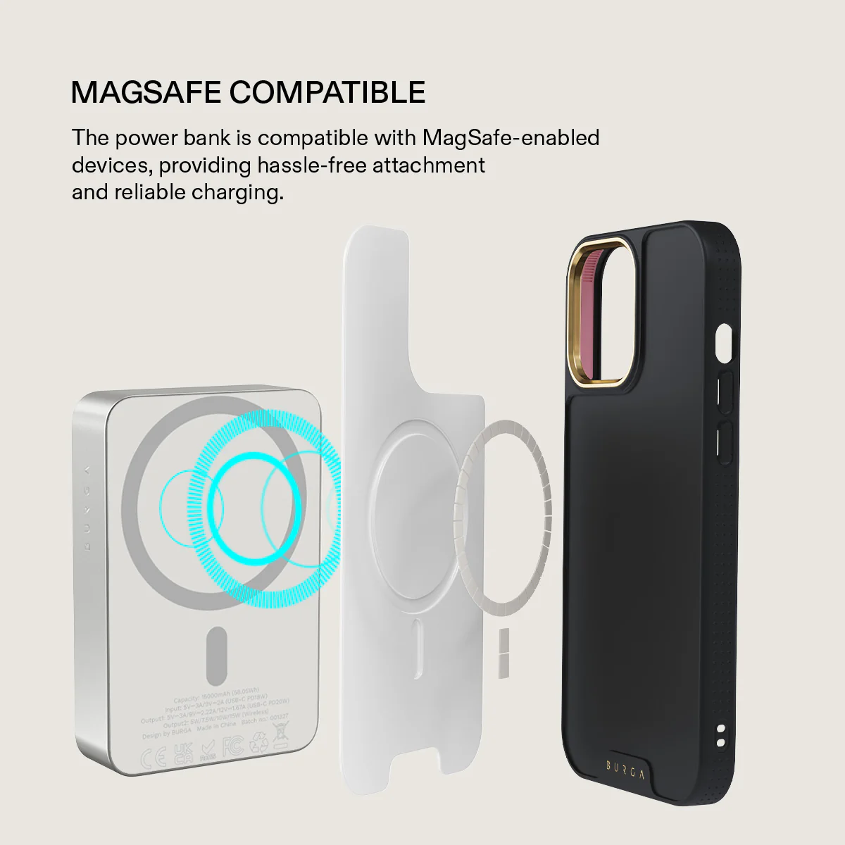 Pickled - Magnetic Power Bank - Image 43