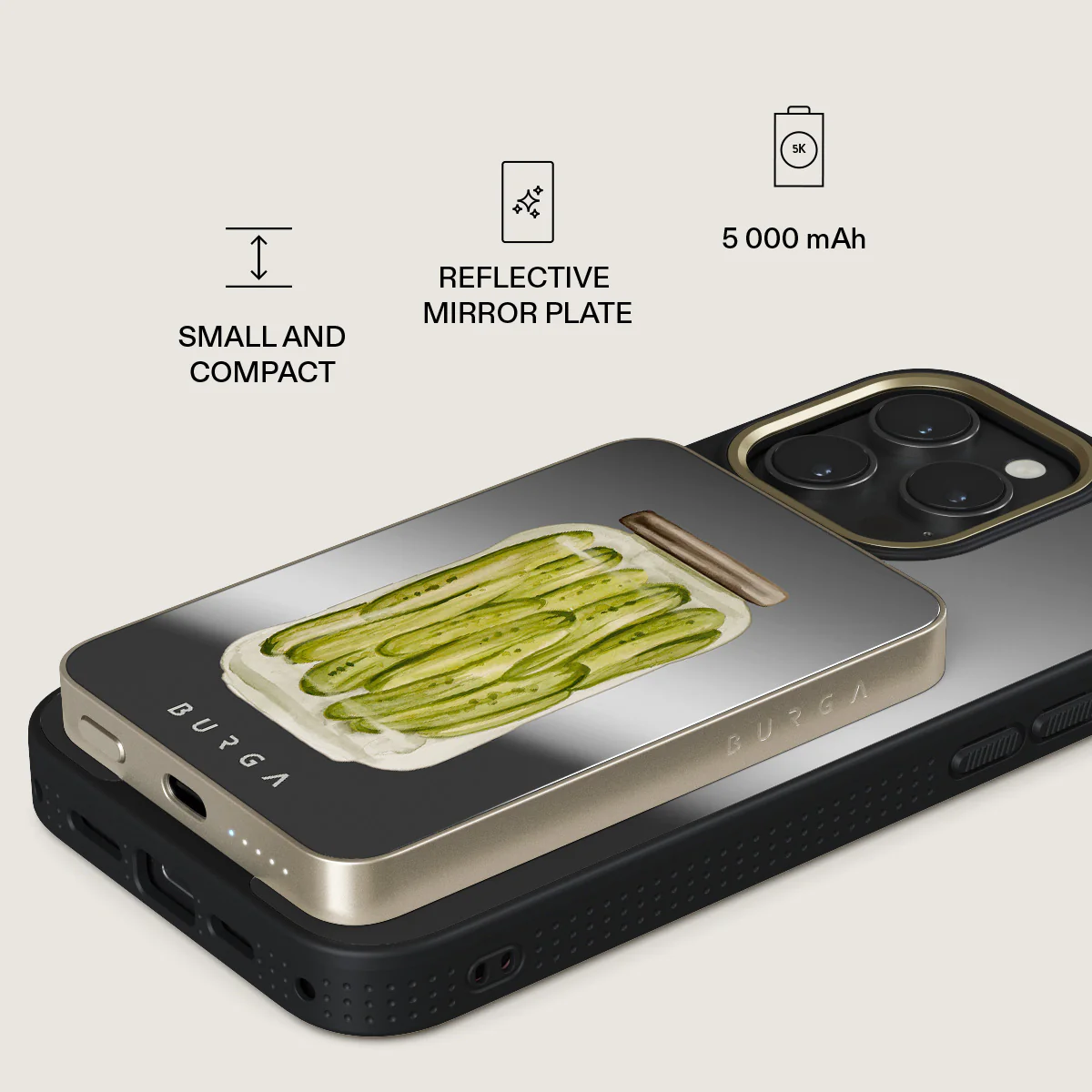 Pickled - Magnetic Power Bank - Image 52