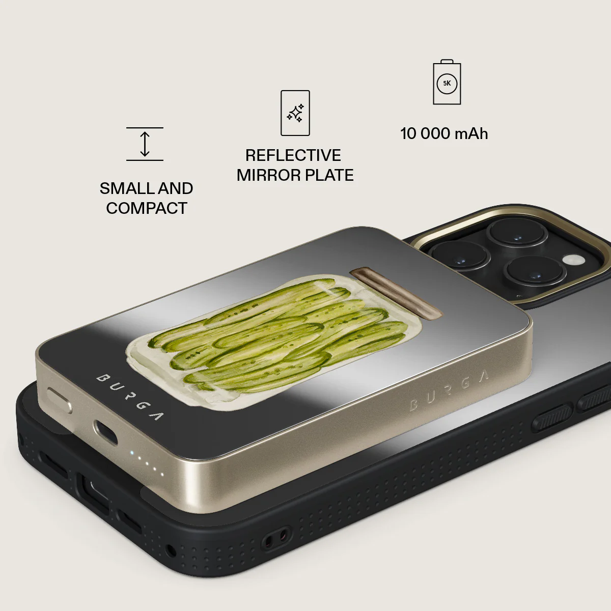 Pickled - Magnetic Power Bank - Image 67