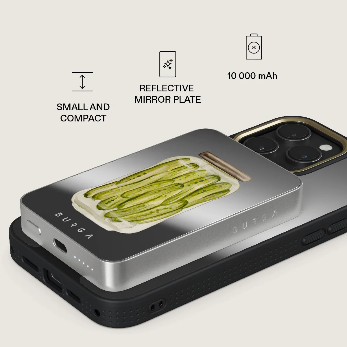 Pickled - Magnetic Power Bank - Image 72