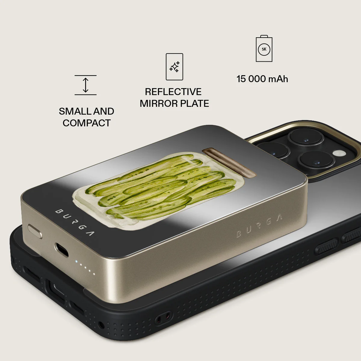 Pickled - Magnetic Power Bank - Image 82