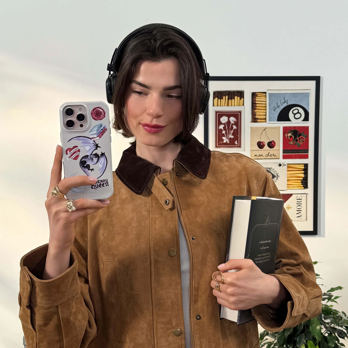 Plot Twister - iPhone 17e Case - Image 6