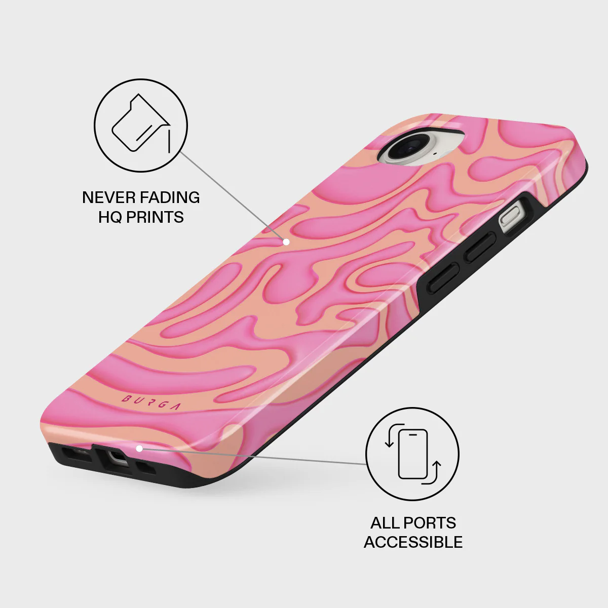 Popsicle - iPhone 17e Case - Image 3