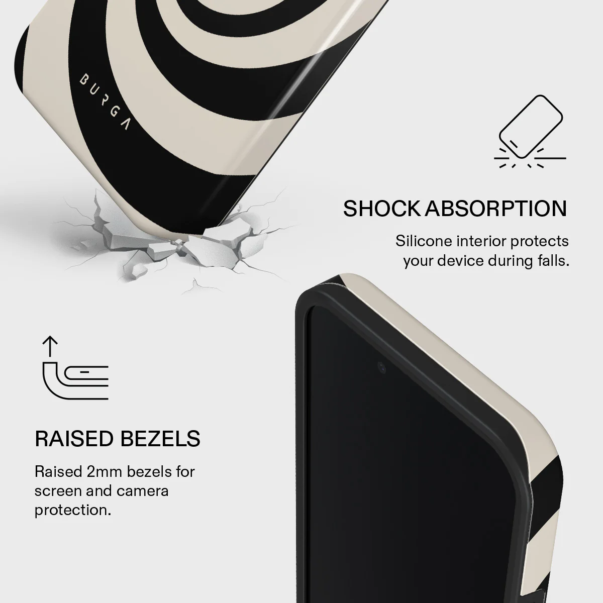 Rabbit Hole - iPhone 17e Case - Image 4