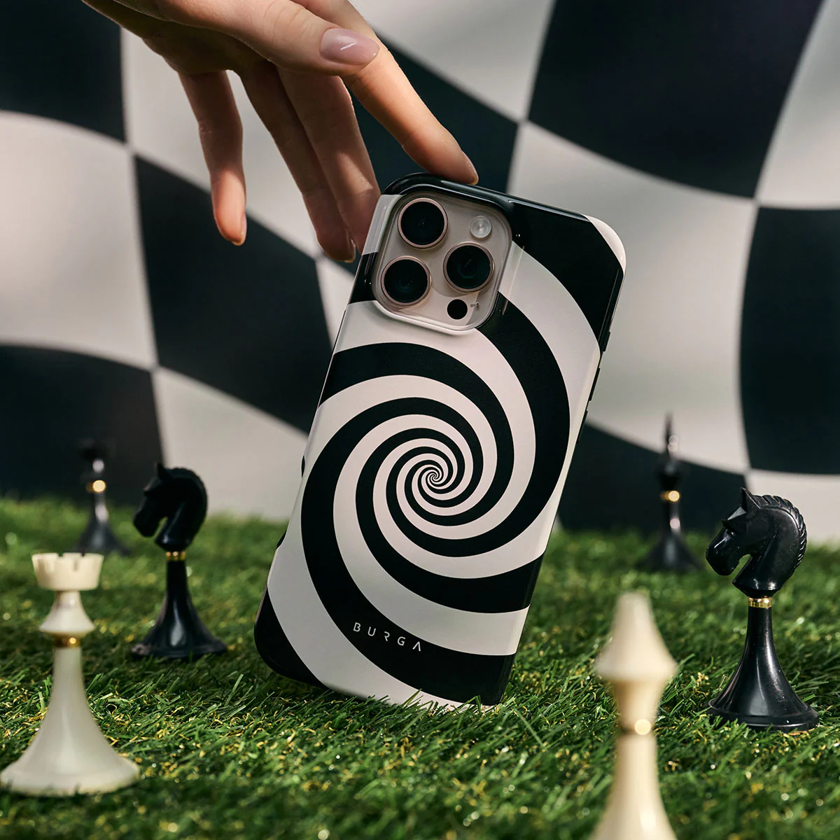 Rabbit Hole - iPhone 17e Case - Image 7