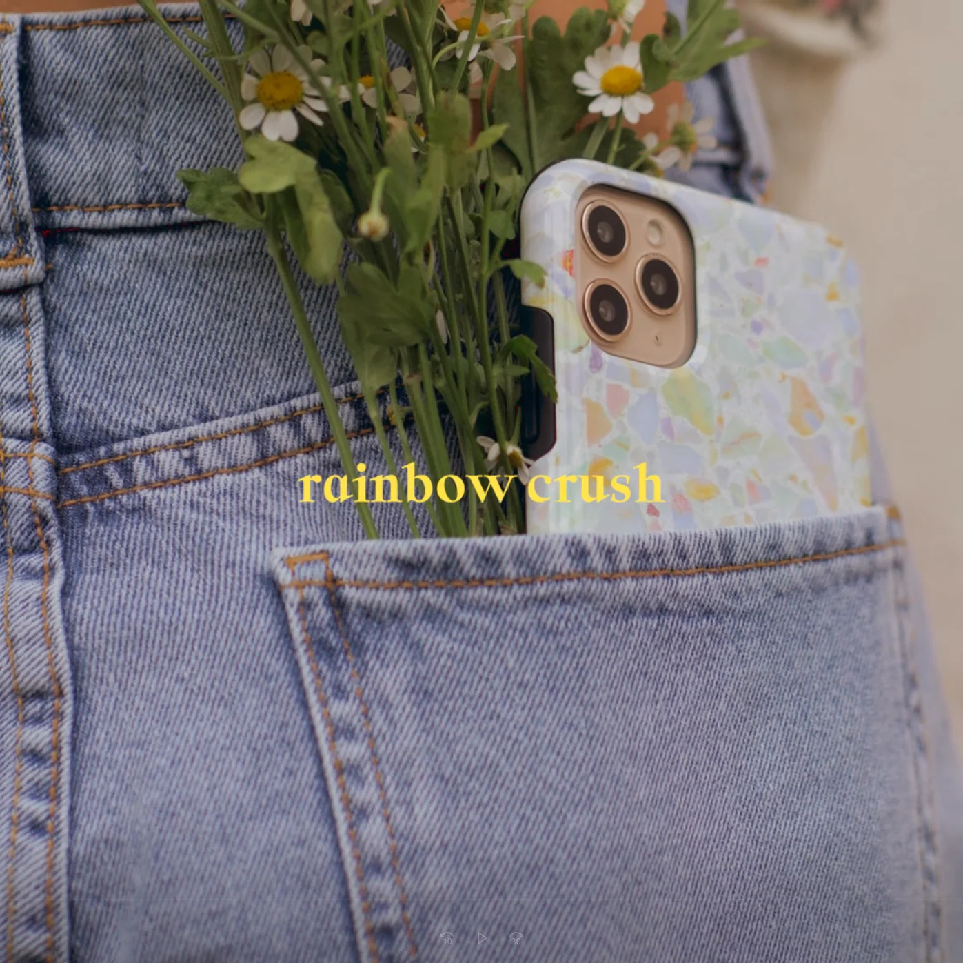 Rainbow Crush - iPhone 17e Case - Image 5