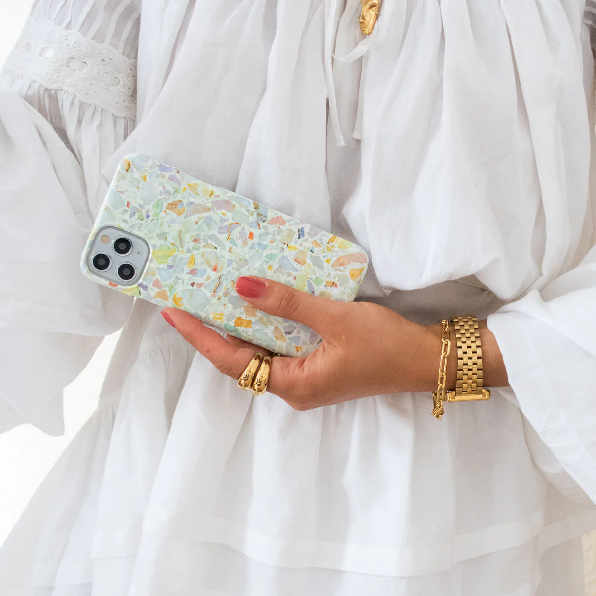 Rainbow Crush - iPhone 17e Case - Image 7