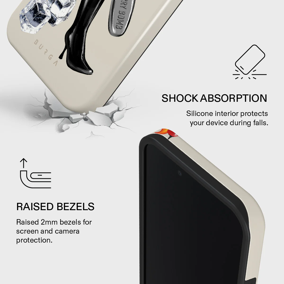 Rebel - iPhone 17e Case - Image 4