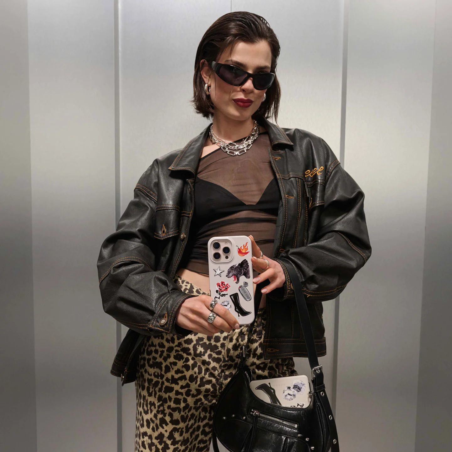 Rebel - iPhone 17e Case - Image 6