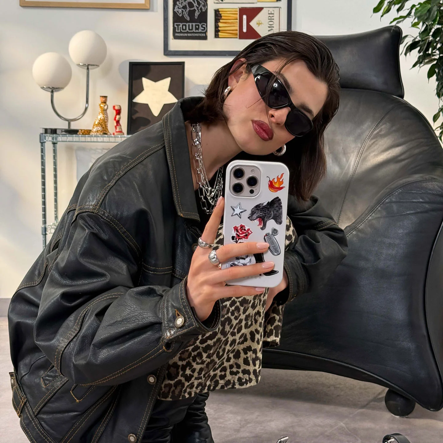 Rebel - iPhone 17e Case - Image 8