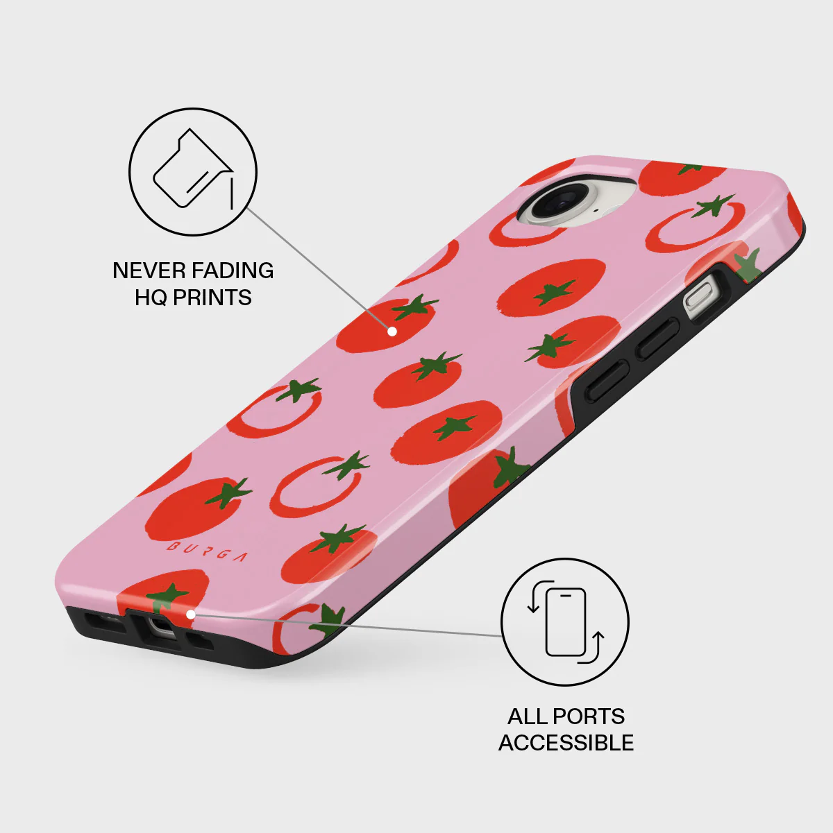 Salsa - iPhone 17e Case - Image 3