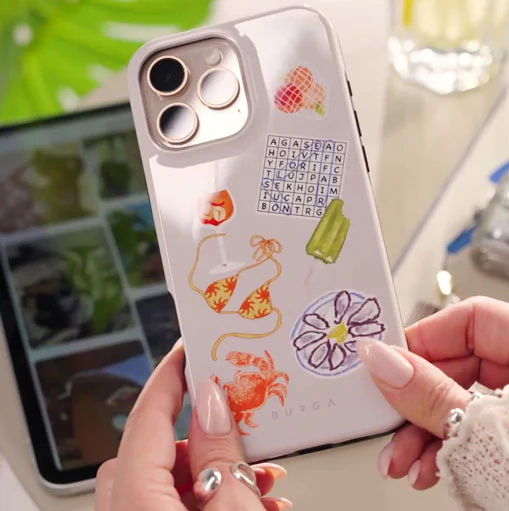 Seaside Muse - iPhone 17e Case - Image 5