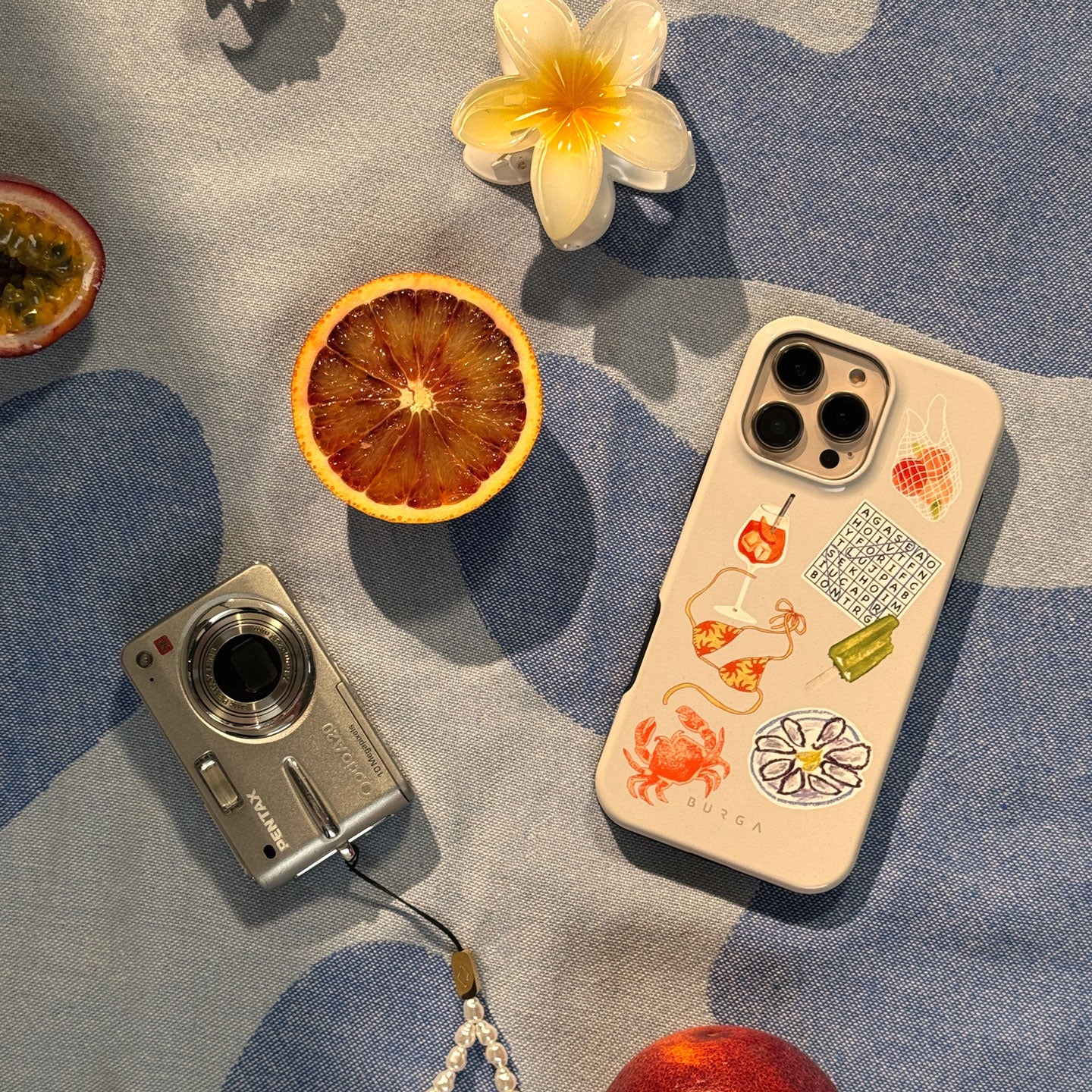 Seaside Muse - iPhone 17e Case - Image 8