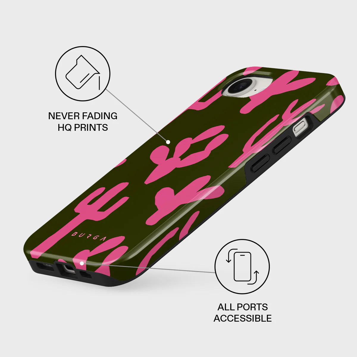 Serenade - iPhone 17e Case - Image 3