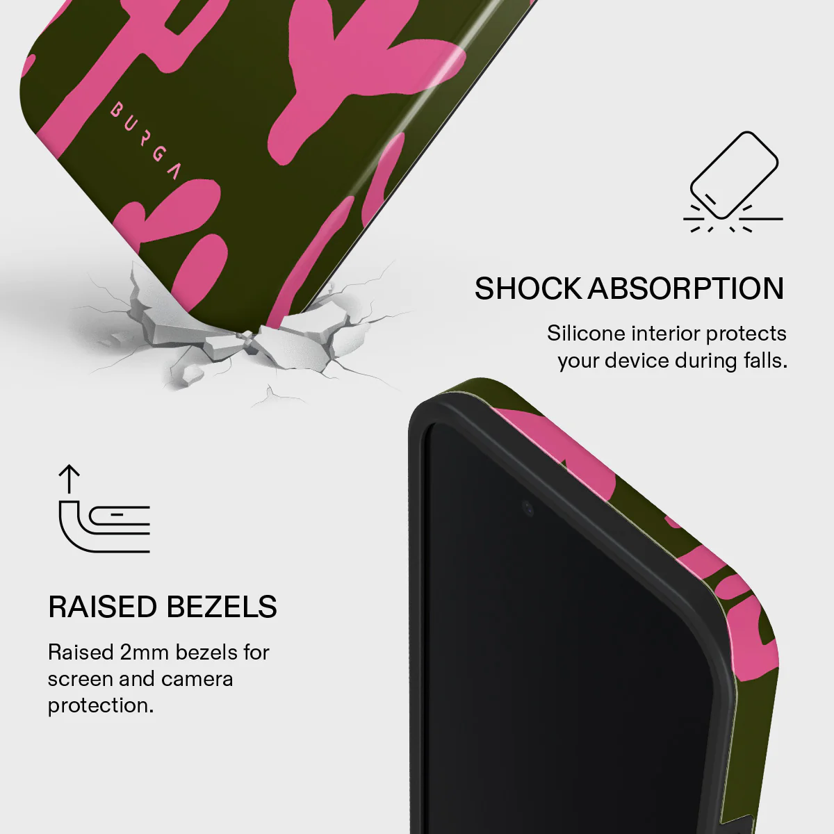 Serenade - iPhone 17e Case - Image 4