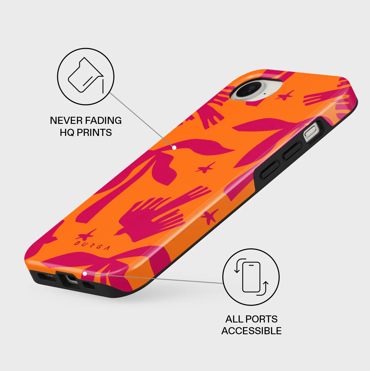 Siesta - iPhone 17e Case - Image 3