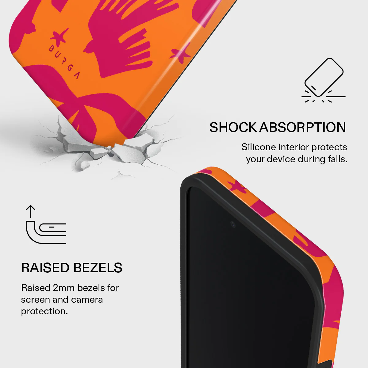 Siesta - iPhone 17e Case - Image 4