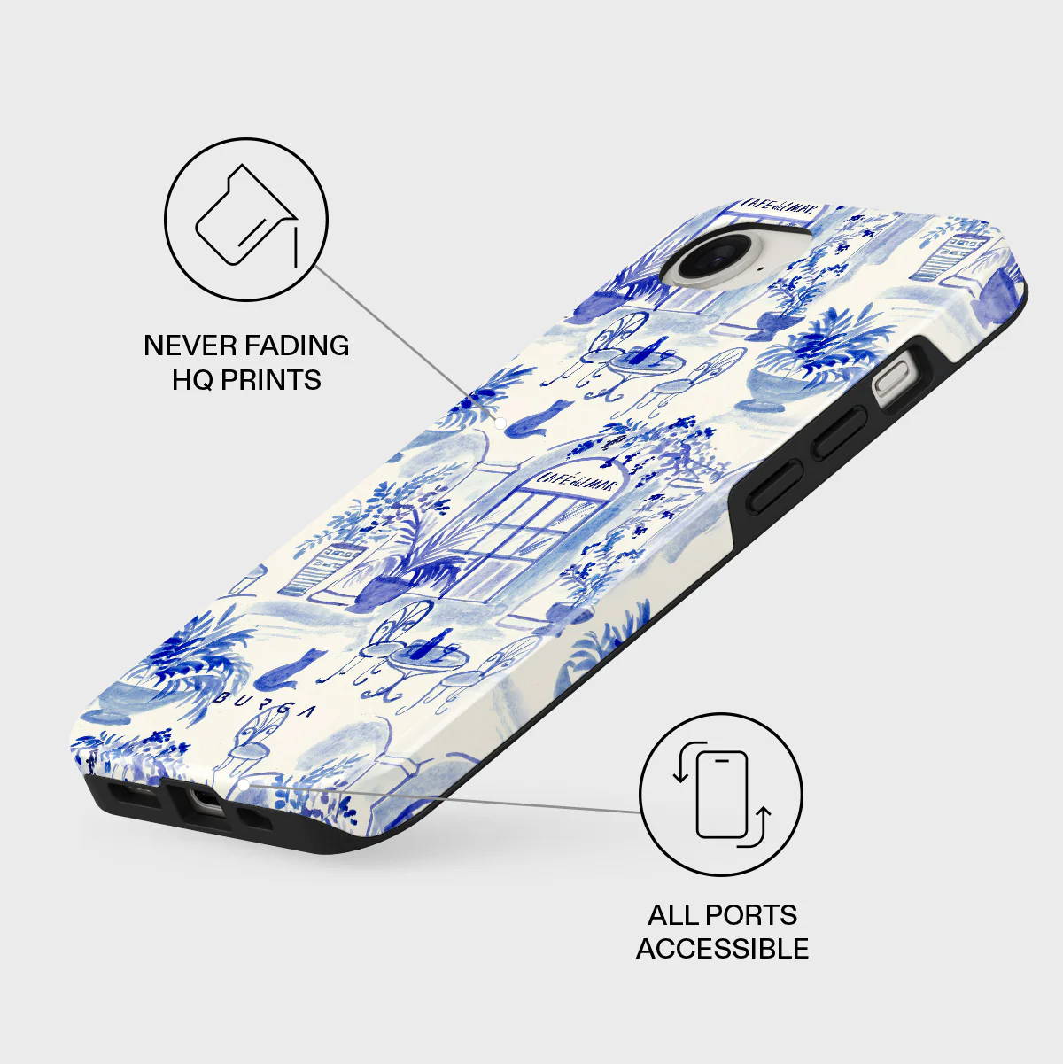 Sobremesa - iPhone 17e Case - Image 3