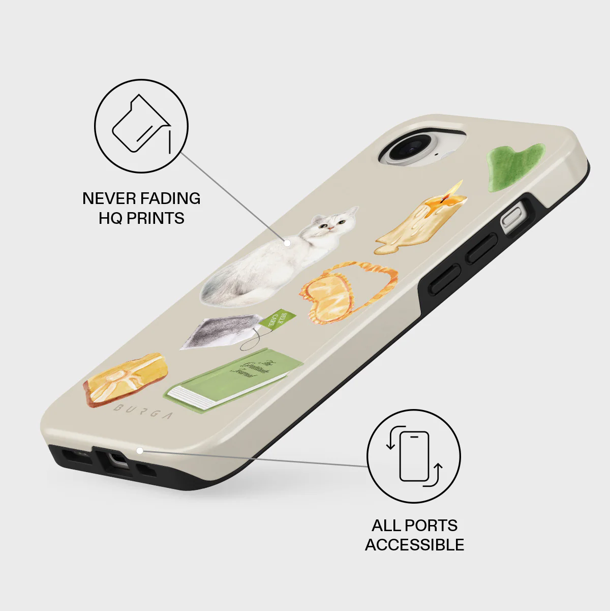 Soft Era - iPhone 17e Case - Image 3