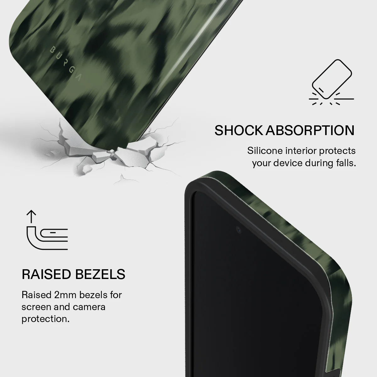 Soft Focus - iPhone 17e Case - Image 4