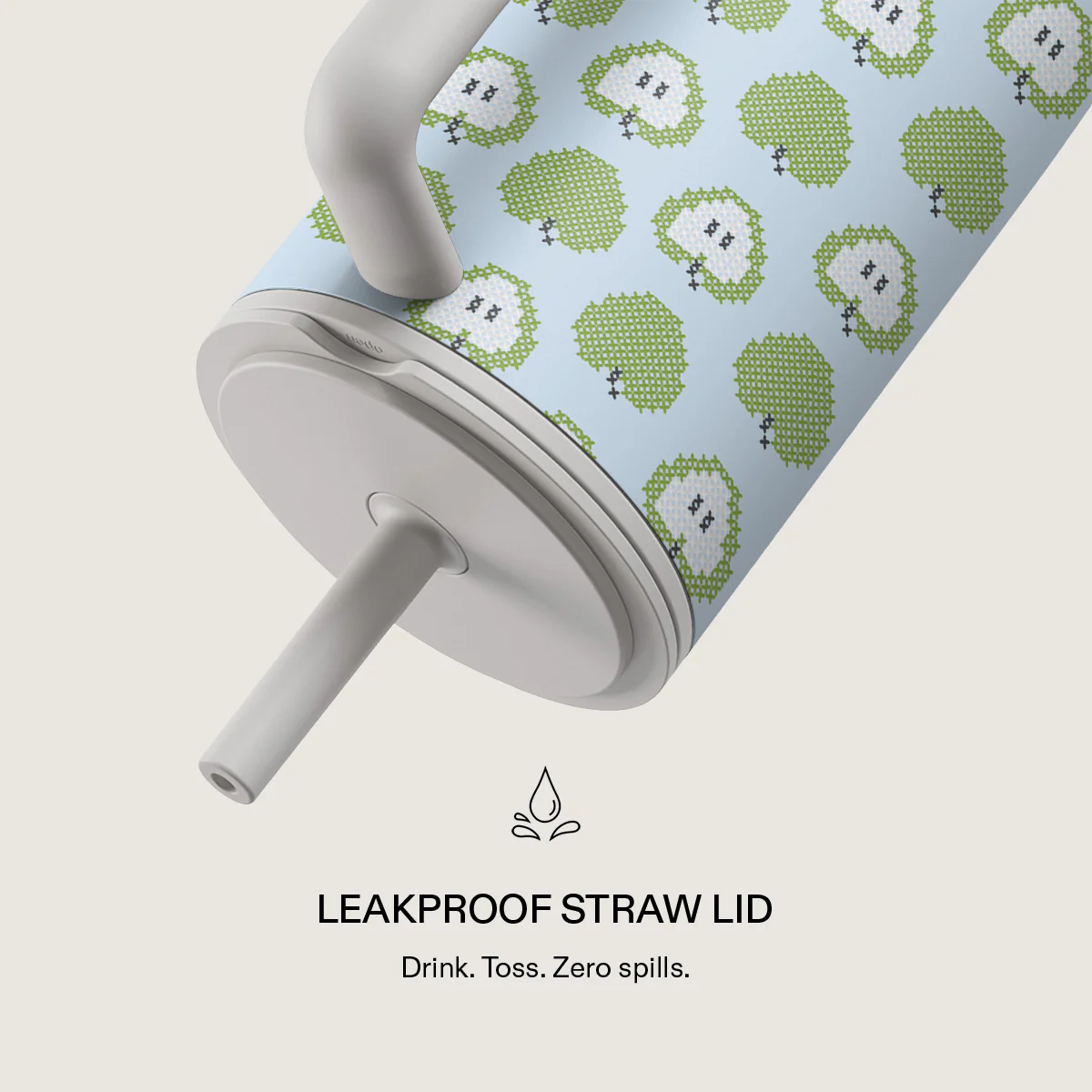 Sweet & Sour - All Day Leakproof Tumbler - Image 3