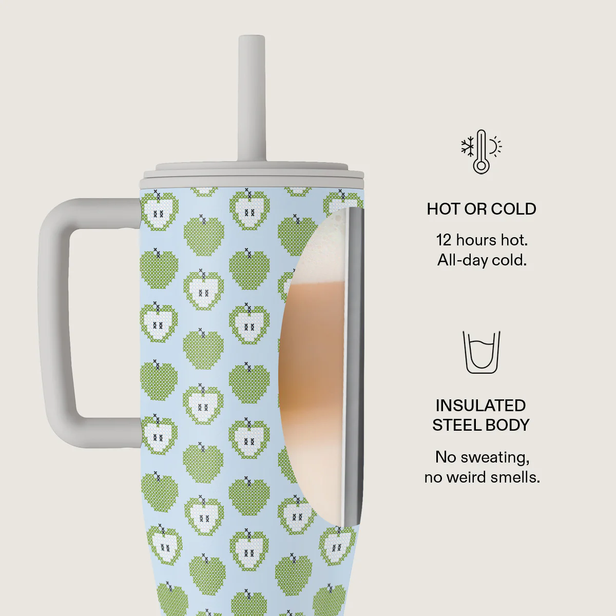 Sweet & Sour - All Day Leakproof Tumbler - Image 5