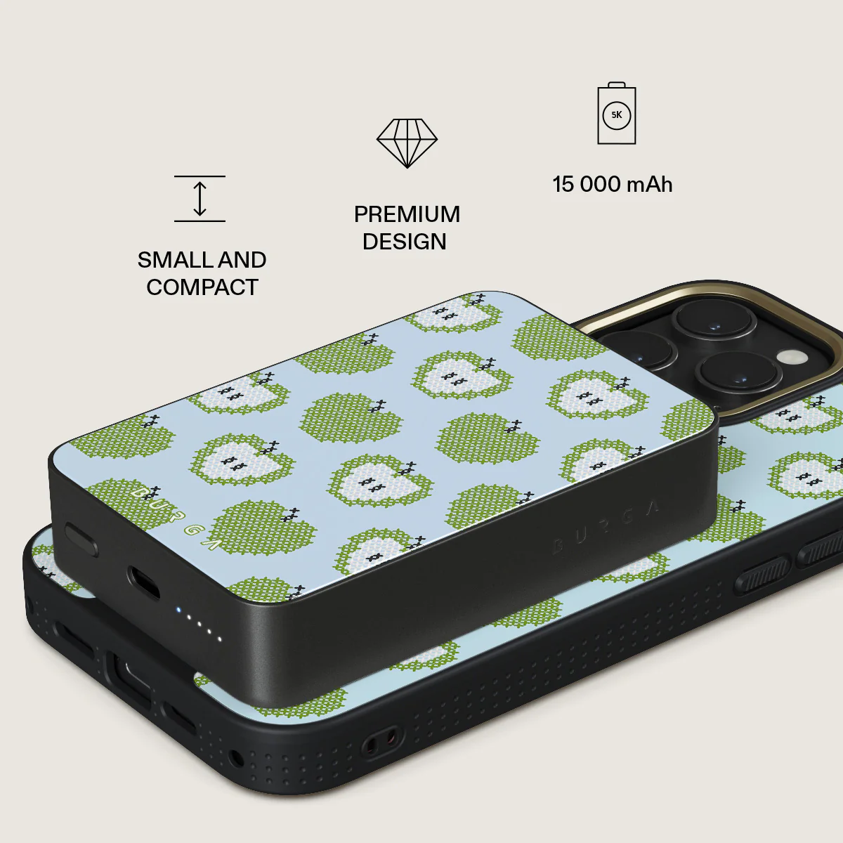 Sweet & Sour - Magnetic Power Bank - Image 32