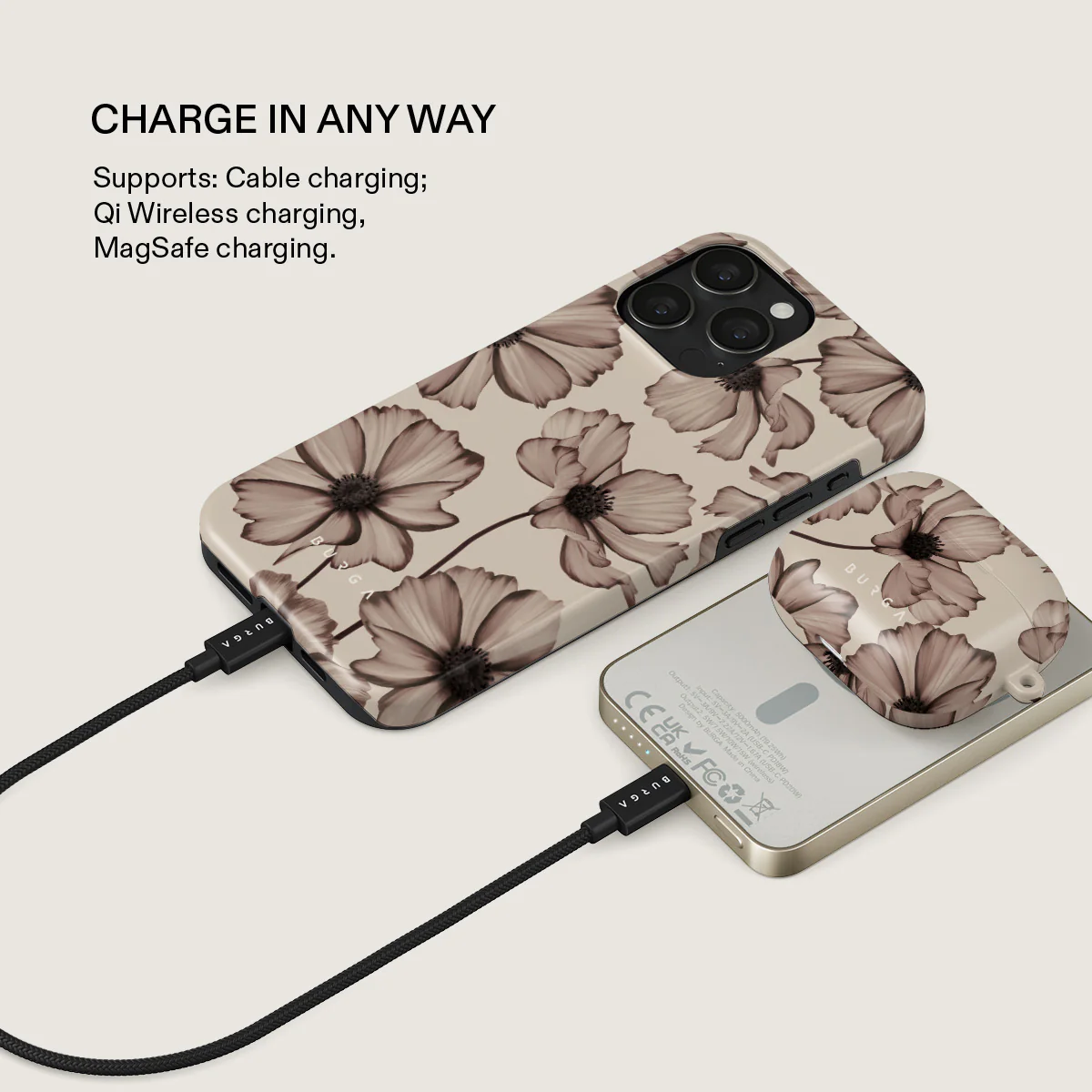 Sweet & Sour - Magnetic Power Bank - Image 9