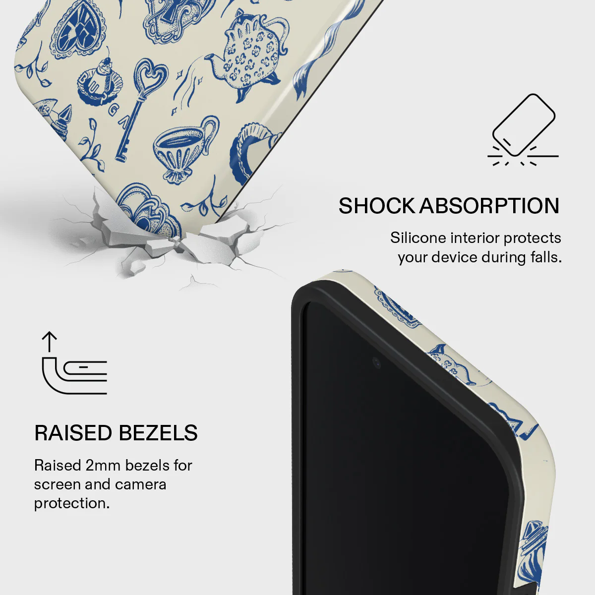 Tea Party - iPhone 17e Case - Image 4