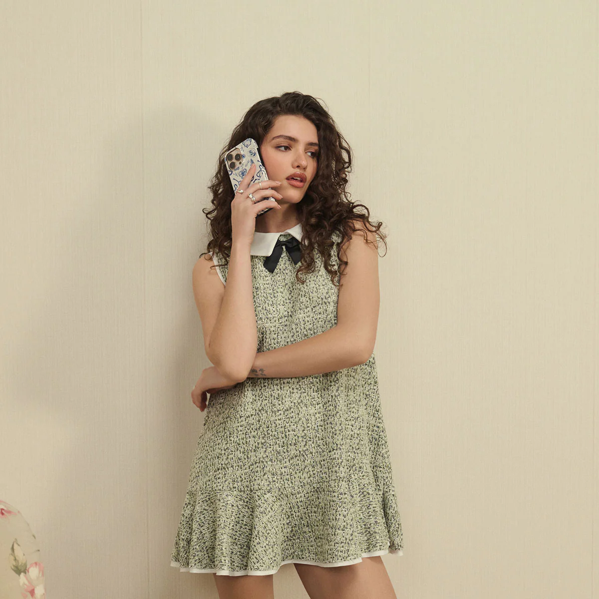 Tea Party - iPhone 17e Case - Image 8