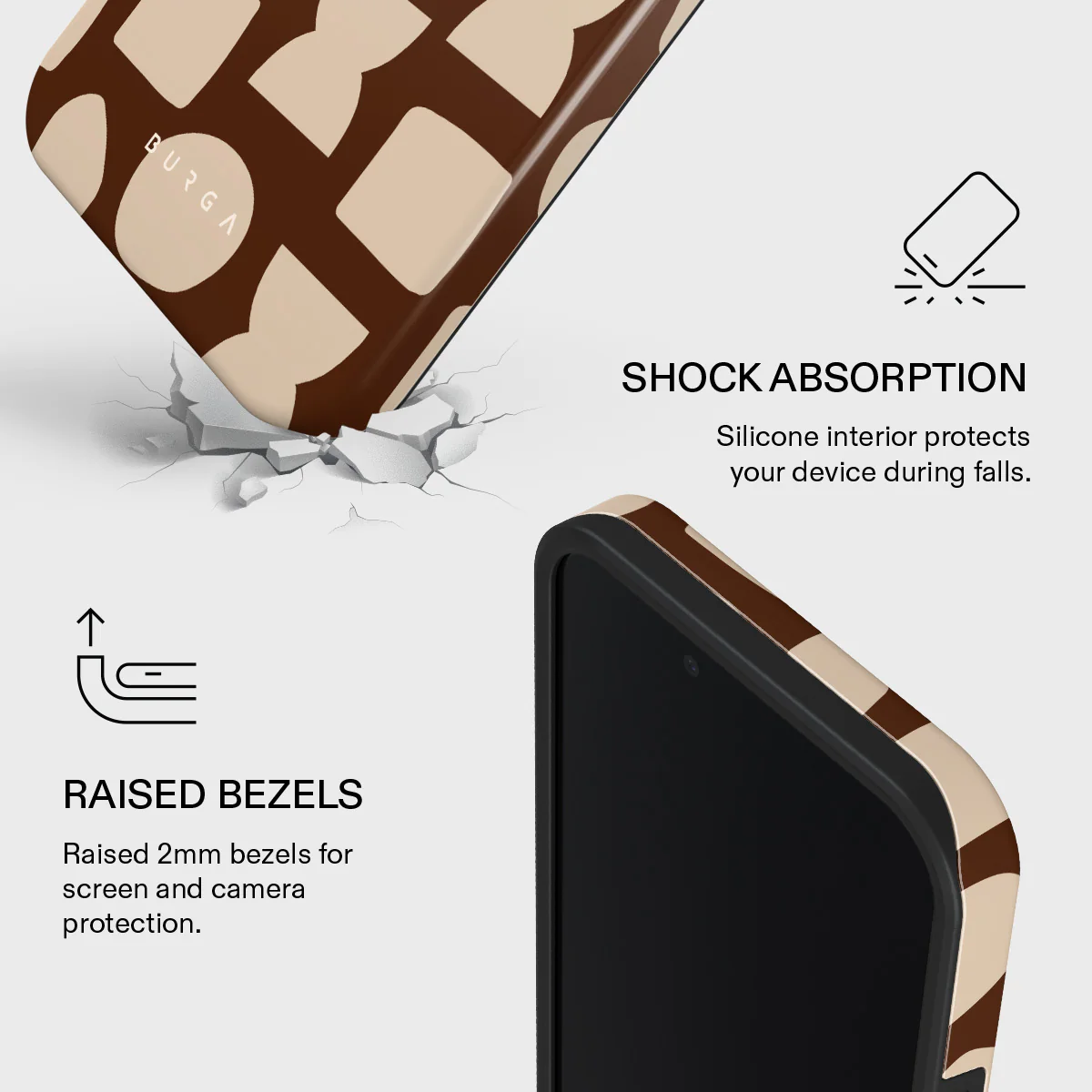 Terracotta - iPhone 17e Case - Image 4