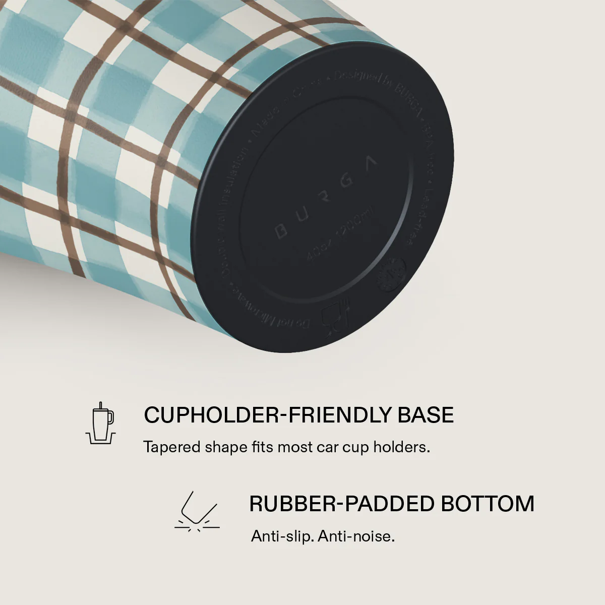 The Cottage - All Day Leakproof Tumbler - Image 4