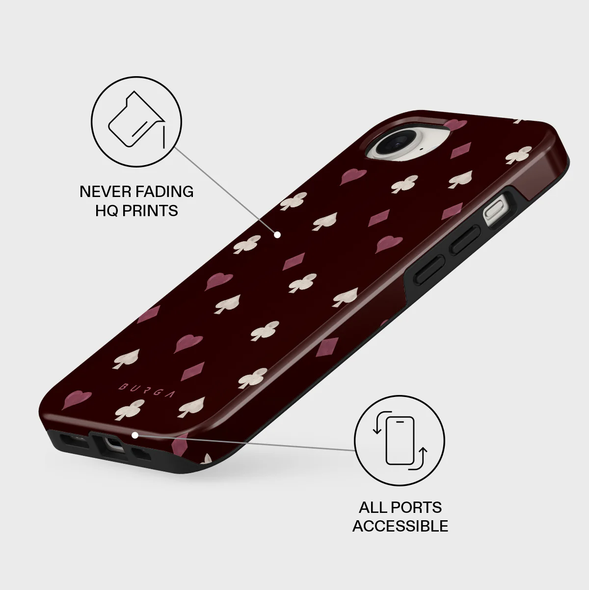 Tricked Me - iPhone 17e Case - Image 3