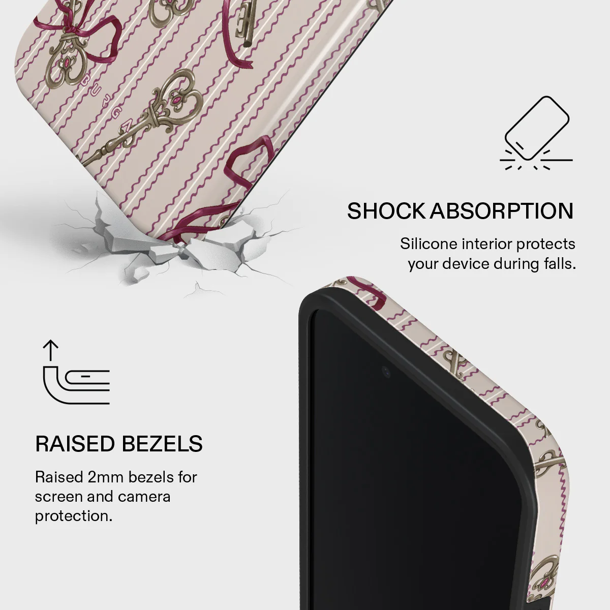 Unlocked - iPhone 17e Case - Image 4