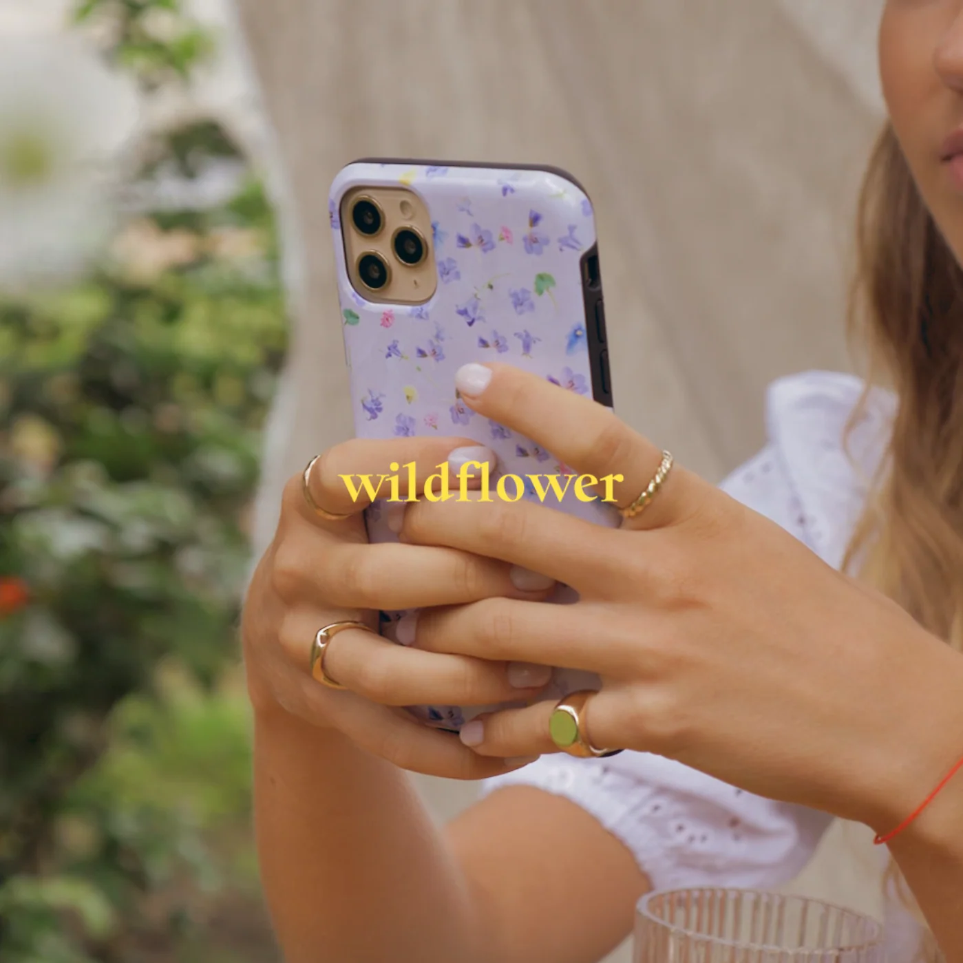 Wildflower - iPhone 17e Case - Image 5
