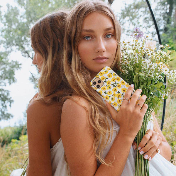 Summer Scent - Yellow Flower iPhone 17e Case - Image 8