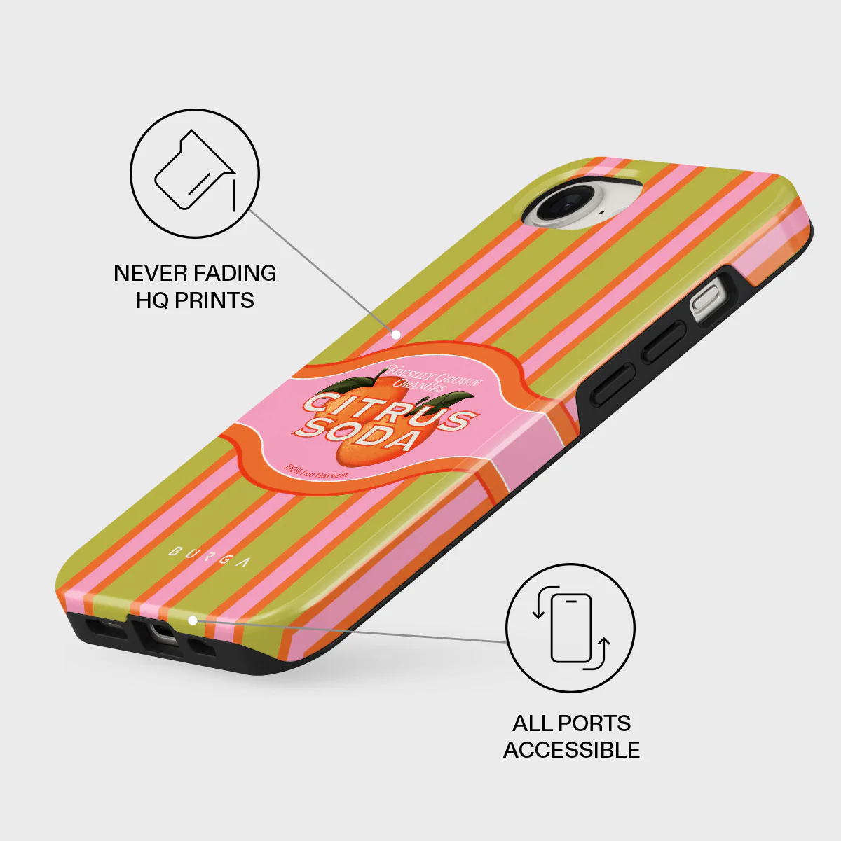 Zesty - iPhone 17e Case - Image 3